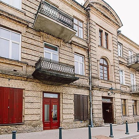 Boksto Old Town Savich II Lägenhet Vilnius Exteriör bild