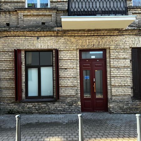 Boksto Old Town Savich II Lägenhet Vilnius Exteriör bild