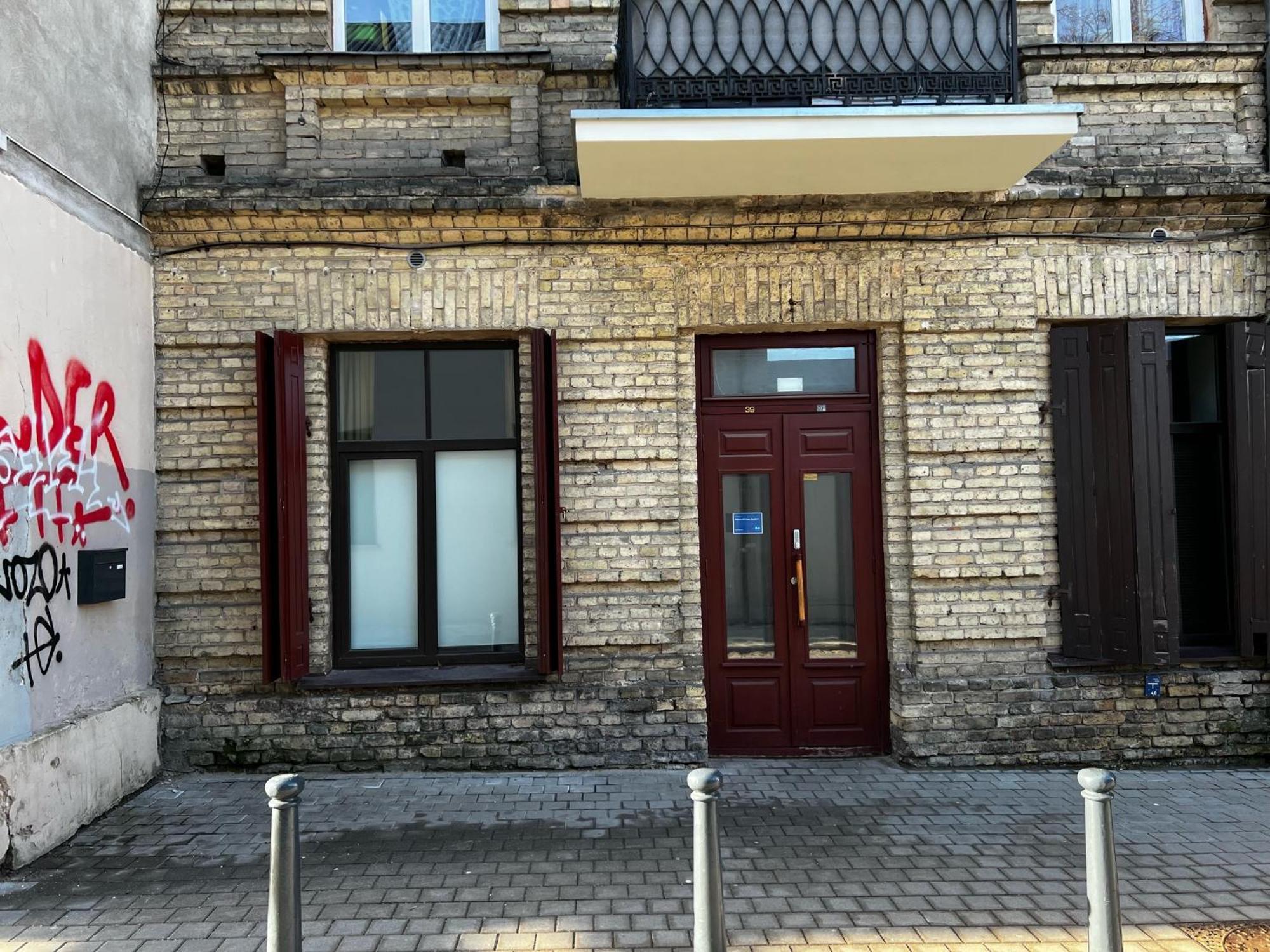 Boksto Old Town Savich II Lägenhet Vilnius Exteriör bild