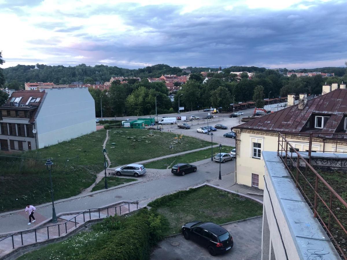 Boksto Old Town Savich II Lägenhet Vilnius Exteriör bild